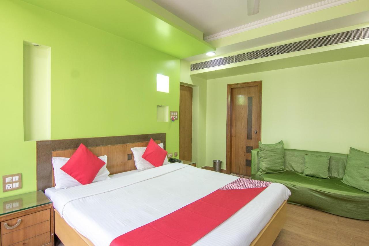 Collection O Hotel Green Forest Patna  Exterior photo